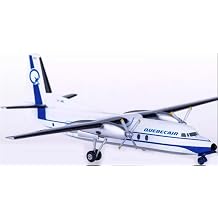 ACE HOBBY for AeroClassics Quebecair Fokker F-27 CF-QBL 1200 Aircraft Pre-built Model