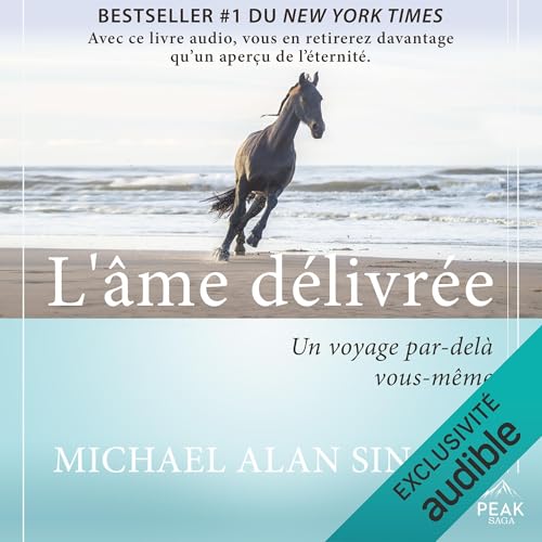『L'&acirc;me d&eacute;livr&eacute;e』のカバーアート