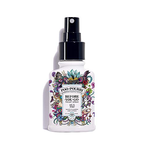 poo-pourri before-you-go toilet spray deja poo 59 ml