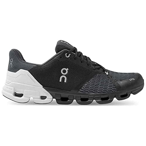 On Cloudflyer Black/White 10 M #TOP6