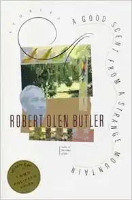 Good Scent from a Strange Mountain book cover