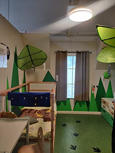 Ikea 403.384.05 Kid Bed Canopy Green, Polyester #TOP2