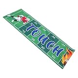 Homoyoyo Großes Rugby Banner Fußball Party Deko für Garten Outdoor Football Game Day Flagge Vielseitiges Sportfest Zubehör für Stadion-atmosphäre