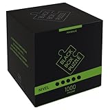 Calidad premium: Cada puzzle 1000 es fabricado con materiales de alta calidad, asegurando un encaje perfecto entre piezas. Ideal para los amantes de los puzzles adultos que buscan calidad y durabilidad.