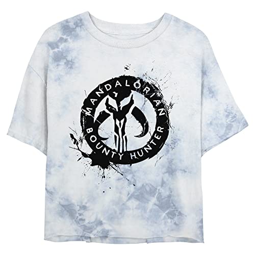 T-Shirt Star Wars Femme Tête de Mort Peinte : fini les vêtements de fan sans forme