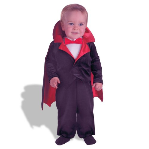 L Vampire Baby Infant Costume - Baby 12-18