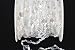 KAOYOO 33 Feet Clear Crystal Beads Chain Trim for DIY,Wedding Party Decoration(Colorful)