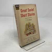 GREAT SOVIET SHORT STORIES: Grackles; The King; The Letter; Mosquitoes; Adventures of Chichikov; The Tramp; About Love; The Orchard; Dolls of Paris; Hobgoblins; Safety Inspector; On a Grand Scale; The B000RM98JK Book Cover