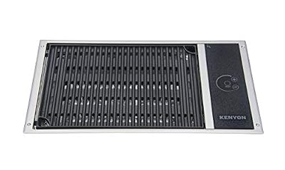 Kenyon No Lid 240V Built-In Electric Grill, B70061