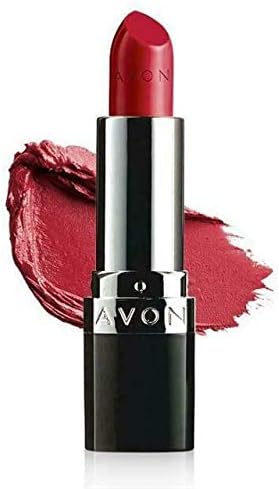 Avon True Color Nourishing Lipstick Ruby Kiss