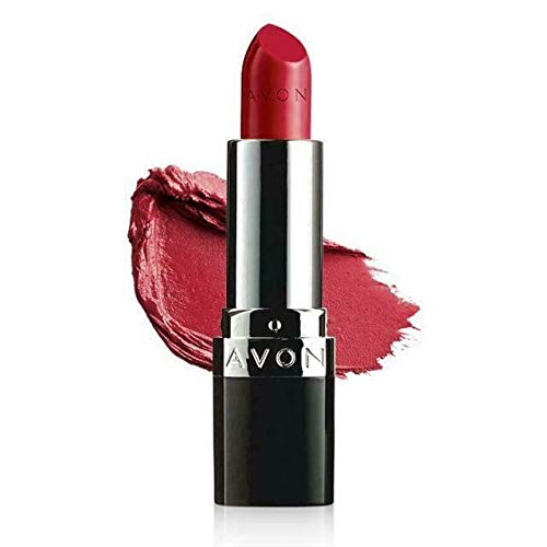 Avon True Color Nourishing Lipstick Ruby Kiss #TOP1