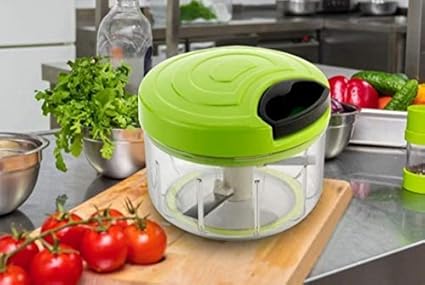 Granthi Enterprise Vegetable Plastic Chopper