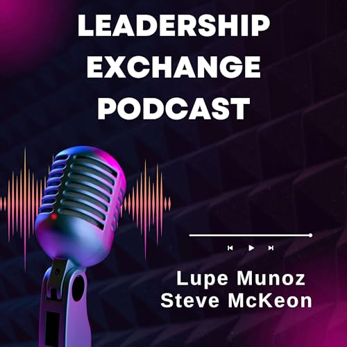 Couverture de The Leadership Exchange