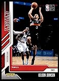 Keldon Johnson 2020-21 Panini Instant Rising Stars #3 NM-MT PR:1927 Basketball Spurs
