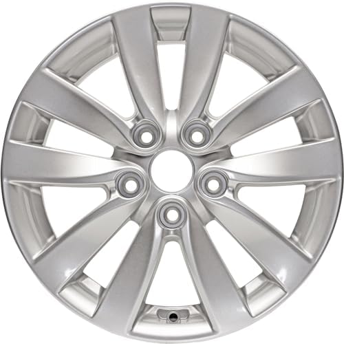 16x6.5 Alloy Wheel Rim for Kia Forte 2014-16