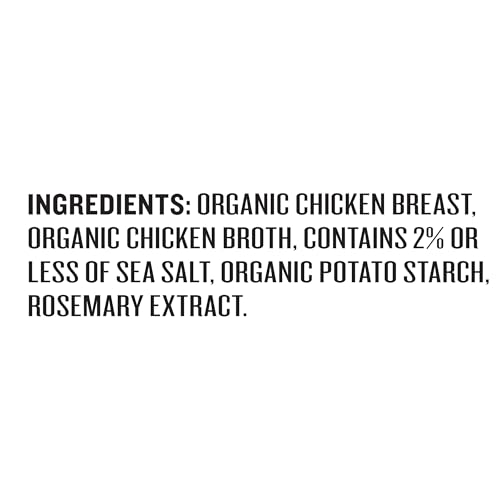 Applegate, Organic Oven Roasted Chicken Breast Sliced, 6oz - Thumbnail 2