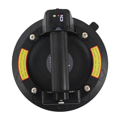 Ventouse electrique de levage pour soulever 200 kg sans effort - 7