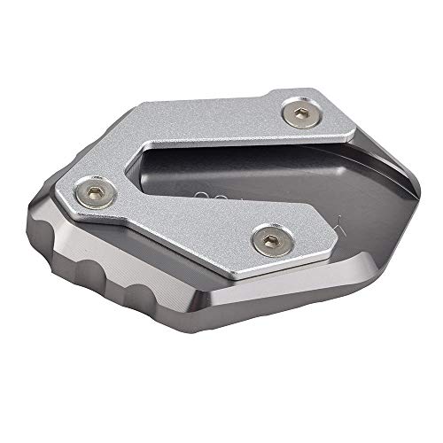 H2Racing CNC motociclo pad estensione supporto