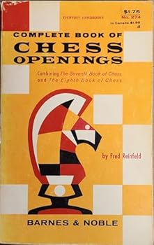 Complete Book of Chess Openings