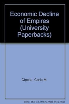 Paperback Economic Decline of Empires (University Paperbacks) Book