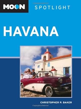 Paperback Moon Spotlight Havana Book