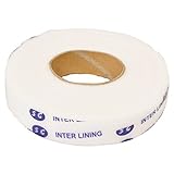 【白2cm幅】両面アイロン接着テープたっぷり80m 裾上げに、糸も針も不要 とっても便利です。【122-1】