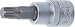 Produktbild BGS 2547 | Bit-Einsatz | 10 mm (3/8") | T-Profil (für Torx) T45