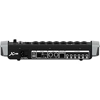 Behringer X AIR X18 18-Kanal-12-Bus-Digitalmixer für iPad/Android-Tablets mit 16 programmierbaren Midas-Vorverstärkern, integriertem WLAN-Modul und Mehrkanal-USB-Audio-Interface – Ansicht 3