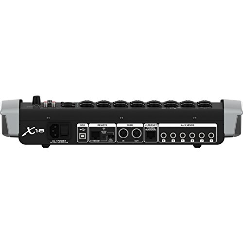 Catálogo de Behringer xr18 - los más vendidos. 8 Catálogo de Behringer xr18 - los más vendidos. 8