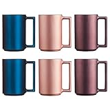 Komplettes Geschirr Luminarc Anemo Tassen-Set (6 Stück) 32 cl  Original Geschirr  Geschirr für zu Hause  Dekorieren Sie Ihr Zuhause