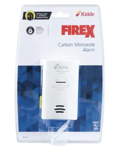 Kidde KN-COB-DP2 AC Plug Carbon Monoxide Alarm with Battery Back-Up - image 2