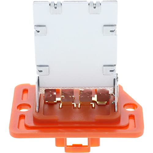 Image of Holstein Parts 2BMR0563 Blower Motor Resistor - Compatible With Select Hyundai Elantra, Elantra Coupe, Elantra GT; Kia Soul
