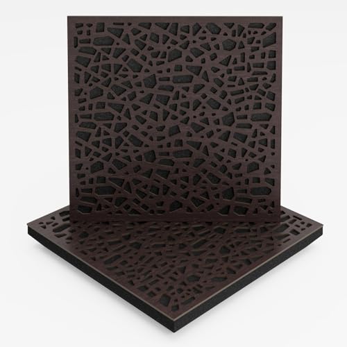 �����z���g�U�p�l�� 2�Z�b�g | 50x50x5cm | �z���E�g�U�E���ˁE�h�� | �m�C�Y�ጸ���G�R�[�}�� | �������E�b�h�����~�l�[�gHDF: [�E�F���W | x2 P32]