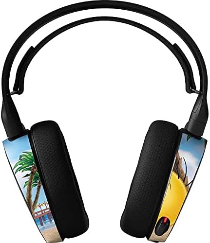 Skinit Decal Skin for SteelSeries Arctis 5 - Officially Licensed Warner Bros Tweety Bird iPod Design