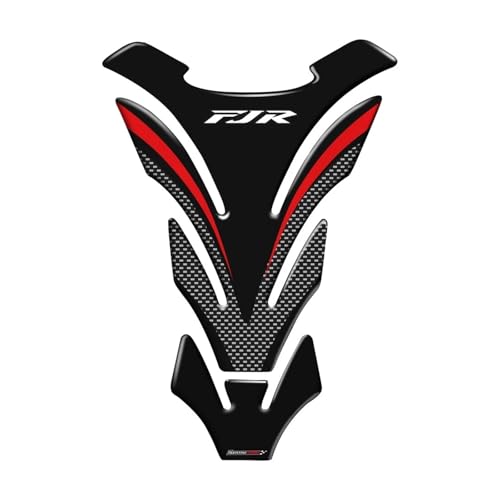 Autocollant de protection de réservoir de moto pour Yamaha FJR 1300 A AS ABS