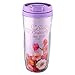 "Be Still and Know" Polymer Travel Mug - Psalm 46:10