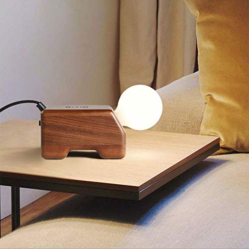 Preisvergleich Produktbild Hanamaki Nachttischlampe Mit Wireless-Ladegerät, Schreibtischlampe Cute Pet Tischlampe Geeignet Für Wohnzimmer Schlafzimmer Kinderzimmer Augenschutz Nachttischlampe
