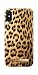 Produktbild iDeal Of Sweden Handyhülle für iPhone XS & X (Wild Leopard)