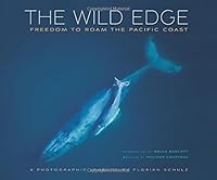 Wild Edge: Freedom to Roam the Pacific Coast by Florian Schulz B01K2JB048 Book Cover