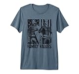 The Boys Family Values Homelander & Soldier Boy TV Show Premium Tri-Blend T-Shirt