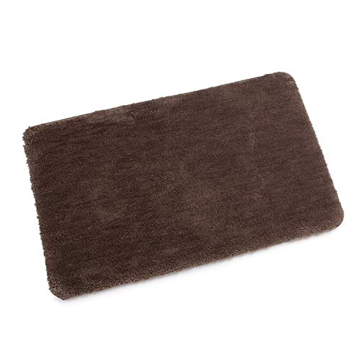 Gonovo Tapis antidérapant pièce, Brown-x, 60 × 40CM Cover