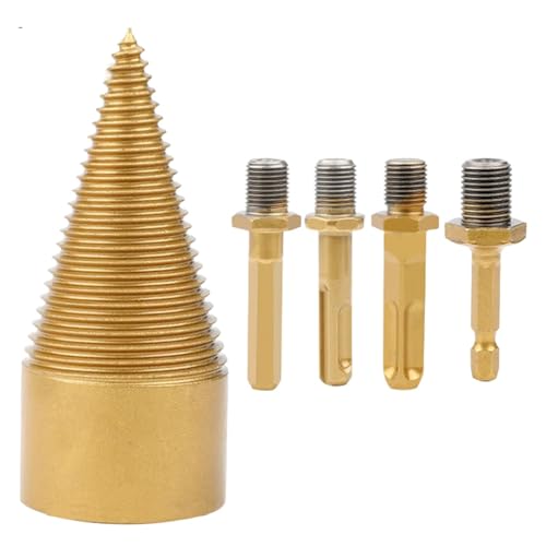 Punta Spaccalegna Esagonale Per Trapano