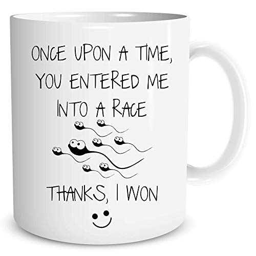 Wall Smart Designs Mug_WSDMUG1020 Taza, Blanco