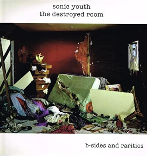 The Destroyed B-Side and Rarities