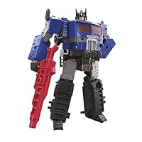 Transformers Generations Shattered Glass Collection Leader Class Ultra Magnus - Ages 8 and Up, 7 Inch