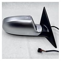 Außenspiegel Für A&udi Für S5 Montage Rückspiegel Assisted Steering Beheizter Seitenspiegel Autorückspiegel Komplette Außenspiegel(Right) Außenspiegel Für A&udi Für S5 Montage Rückspiegel Assisted Steering Beheizter Seitenspiegel Autorückspiegel Komplette Außenspiegel(Right)