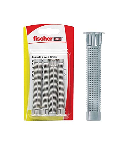 Fischer Tasselli Rete Nylon Fischer Hk 16X85 K