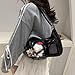 Imagen de HiyyFloy Bolso Ita Kawaii con Ventanas Transparentes para Mujeres Y Niñas