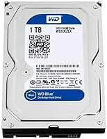 HD Interno 1TB 3.5" Sata III 6Gb/s - Western Digital