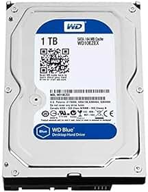 HD Interno 1TB 3.5" Sata III 6Gb/s - Western Digital